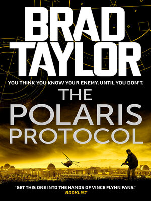 cover image of The Polaris Protocol